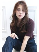 -will-伸ばしかけ前髪もオシャレに★抜け感ハイトーンベージュ