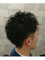 ヘアースペース クラフト(Hair space Craft) ゆるふわツイストウェーブ