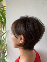美容室 フォーリア Foglia&nbsp;ショートボブ☆