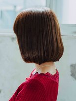 プロデュース 相模原店(Produce)&nbsp;大人かわいい☆厚めバング♪ボブ