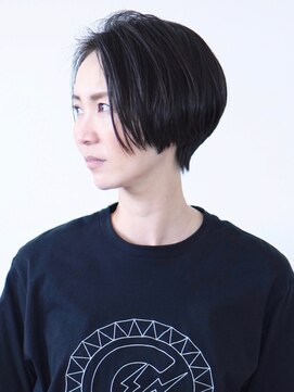 ヴィアン(vian) ハンサムショート