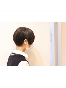 レイシア(Racia..) マッシュショート