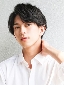 アフロート ディル(AFLOAT D'L) ２０代３０代４０代◎好印象でかっこいい社会人ビジネスヘア