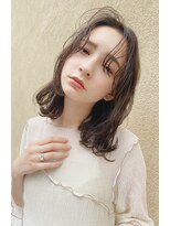 ネオリーブ アンド 渋谷店(Neolive &)&nbsp;【Neolive &渋谷店】柔らかふんわりミディアム