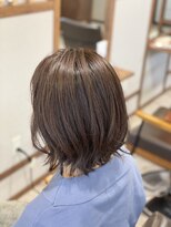 シュガースタイル(SugaR-style-)&nbsp;ウェット外ハネ