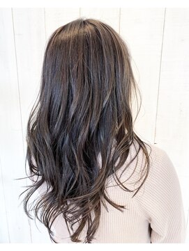 ロッコ 深谷店(ROCCO) #透明感カラー#トリートメント【深谷】【美容室】【カラー】
