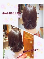 リライズ(RE.rise)&nbsp;ココアカラー