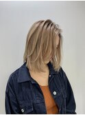 ハイトーンカラー【ブロンド】
