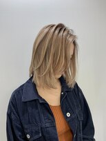 ステアケース 武蔵小杉店(stair:case)&nbsp;ハイトーンカラー【ブロンド】