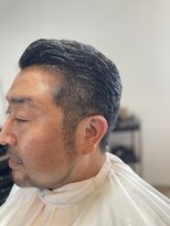 メンズヘアサロン ソラ(sora)&nbsp;◆ダンディショート◆
