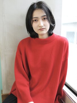 バース(BIRTH) 天神【BIRTH】ナチュラルアッシュ×大人パーマ