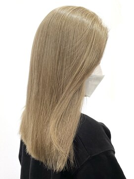 エイス 梅田 中津(Ace) ブロンドハニーベージュ