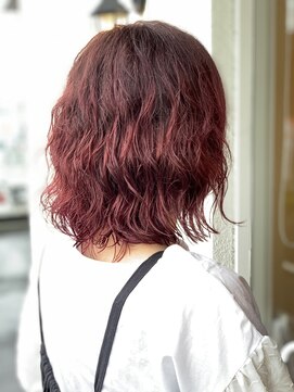 ラボリア(LABO li'a) バイオレットピンク☆