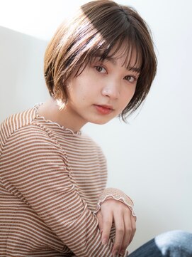 クラン(CLAN) ベビーバングボブ