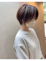 グラット(grAt) 【城島】前髪長め大人美人ショート