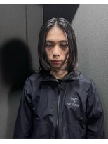 ランド(LAND)&nbsp;Up front bob