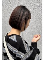 ニコ(Nico)&nbsp;丸みボブ