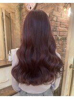 ロージアバイアルティナ(ROSIER by artina)&nbsp;ピンクラベンダーカラー