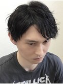 セミスパイラルパーマ