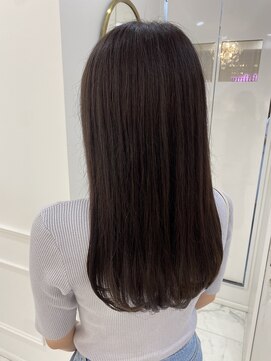 リルミー(Lilme) 赤み撃退！青みでグレージュ<原田>