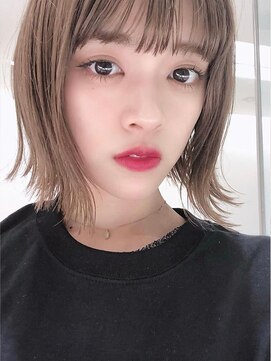 ブルーム 千葉ニュータウン(bloom) 【bloom】本田翼風ショートボブスタイル