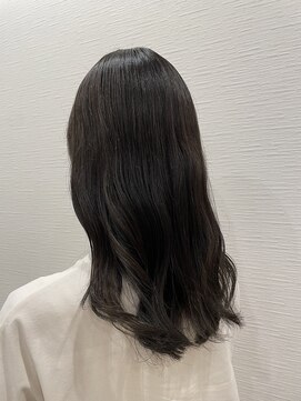 エン(EN) ゆるふわロング