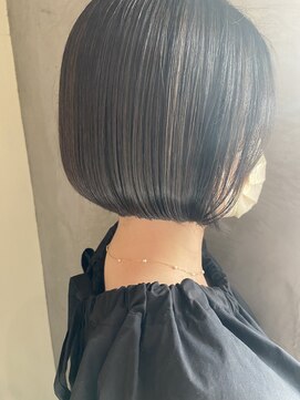 カーサ キッチン(KITCHEN) おしゃれミニボブ