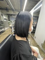 リス(LyS)&nbsp;艶々！縮毛矯正