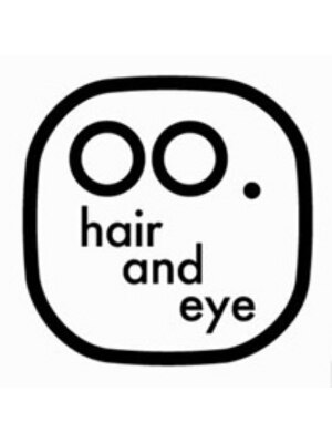 オーヘアアンドアイ(oo.hair and eye)