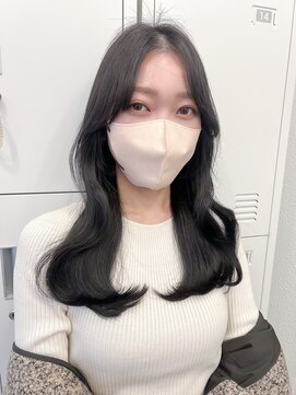 ボタン ハカタ(VOTAN hakata) 【ろみおStyle】暗くても重すぎず可愛いカラーはお任せ下さい♪