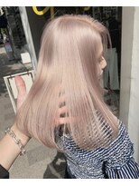 ペレ 栄店(PELE)&nbsp;ピンクベージュ