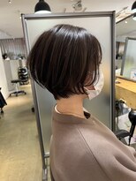 ワン 戸塚(ONE001)&nbsp;ショートボブ