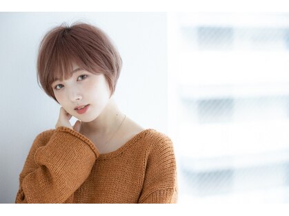 ブレラ ヘアー デザイン(Brella hair design)の写真