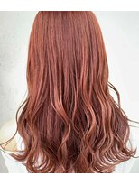 アールサロン オカザキ(Rr salon.OKAZAKI)&nbsp;オレンジ【Rr SALON】
