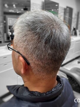 アポロカットステージ 相模大野店 アップバング/ツーブロックマッシュ<理容室>[メンズ/相模大野]