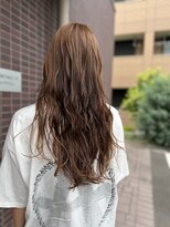 アッセンブル(ASSEMBLE) ゆるふわロングスタイル