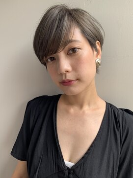 ブラウヘアアンドケア(care) アシメショート