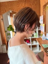 ポレン ドレッサーズ(Pollen Dressers)&nbsp;首長◎ 30代40代50代に大人ショート