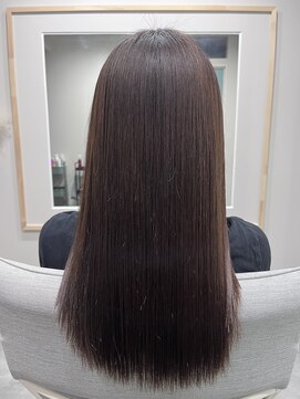 ココヘアー(hair) 髪質改善プレミアムストレート♪