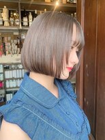 コキャン(COQUIN)&nbsp;ミニボブ♪