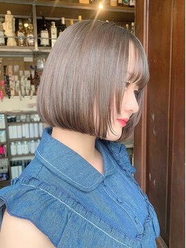 コキャン(COQUIN) ミニボブ♪