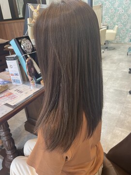 ハグヴィアン(HUG BIEN) オリーブアッシュ