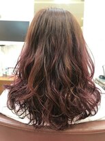 ココロエ ヘアアート(cocoroe HAIR ART)&nbsp;パーマスタイル