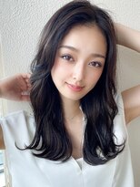 シルクレイ 新宿店(Silk-lei) 似合わせカット/くびれヘア/デザインカラー/アースカラー/新宿