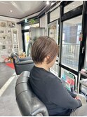 髪質改善/極上艶髪/ショート