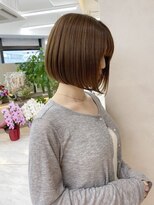 ロンドソレイユ 池袋(Lond soleil)&nbsp;ショート/前髪カット/レイヤーカット/美髪/髪質改善[池袋]