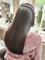 アッシュ 十日市場店(Ash)&nbsp;髪質改善トリートメント/ツヤ髪/サラサラストレート