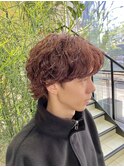 【ニュアンスパーマ　スパイラルパーマ】吉祥寺/島田優斗
