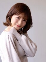 ソイクフ 高田馬場店(SOY-KUFU)&nbsp;大人可愛い20代30代40代◎イメチェンフルバング似合わせカット