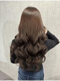 ナチュラルなオシャレブラウン！